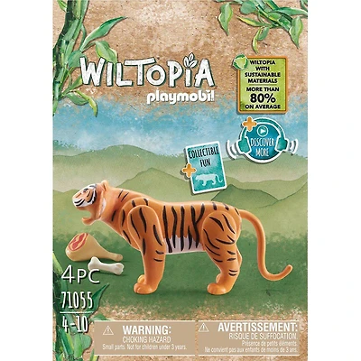 Wiltopia - Tiger