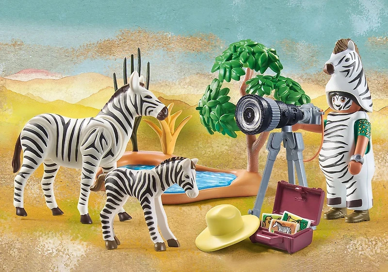 Wiltopia - Wildlife Photographer