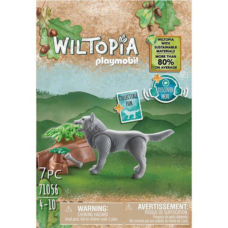 Wiltopia - Wolf