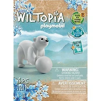 Wiltopia - Young Polar Bear