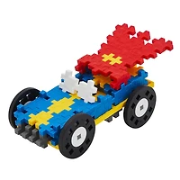 Plus-Plus Tube - 200 pc Color Cars - Hero
