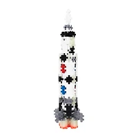 Plus-Plus Tube - 240 pc Saturn V Rock