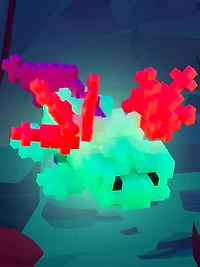 Plus-Plus Tube 70 pc - Axolotl