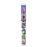Plus-Plus Tube 70 pc - Wizard