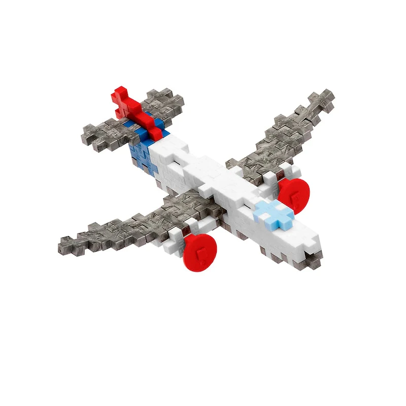 Plus-Plus Tube - Airplane