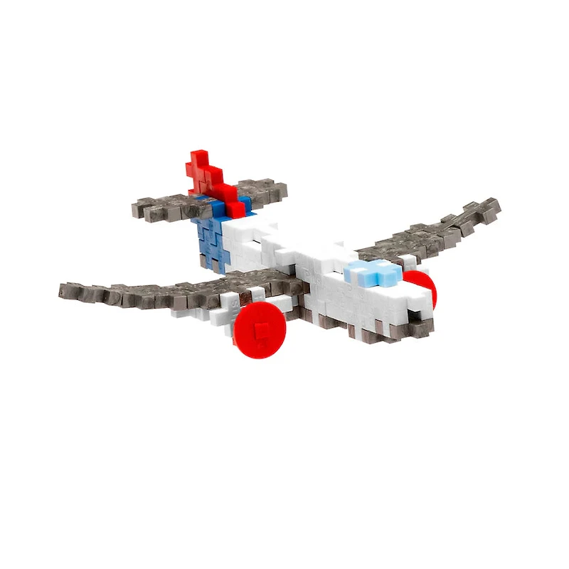 Plus-Plus Tube - Airplane