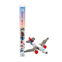 Plus-Plus Tube - Airplane
