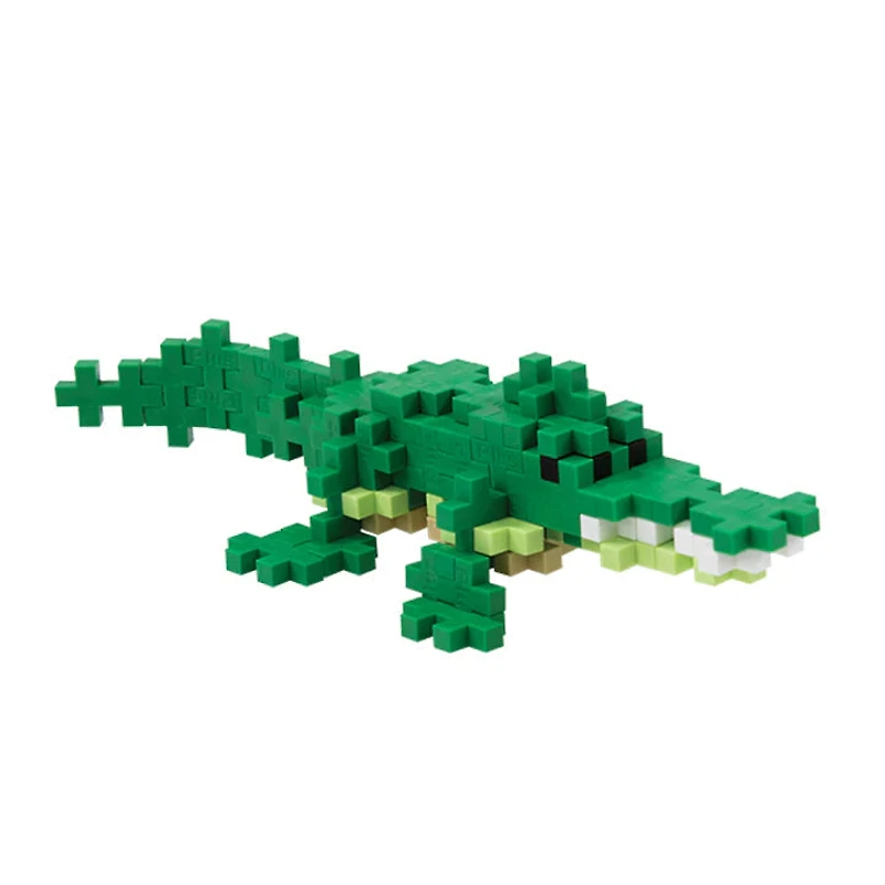 Plus-Plus Tube - Alligator