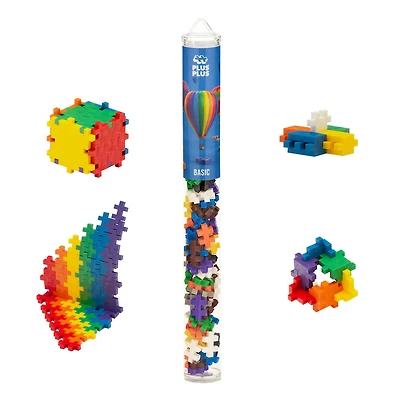Plus-Plus Tube - Basic Mix