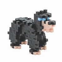 Plus-Plus Tube - Black Bear