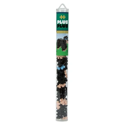 Plus-Plus Tube - Black Bear