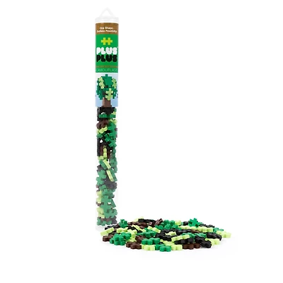 Plus-Plus Tube - Camouflage Mix