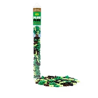 Plus-Plus Tube - Camouflage Mix