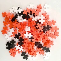 Plus-Plus Tube - Clownfish