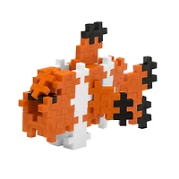 Plus-Plus Tube - Clownfish
