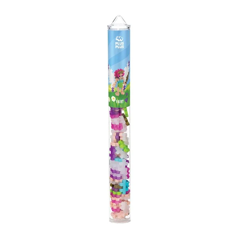 Plus-Plus Tube - Fairy