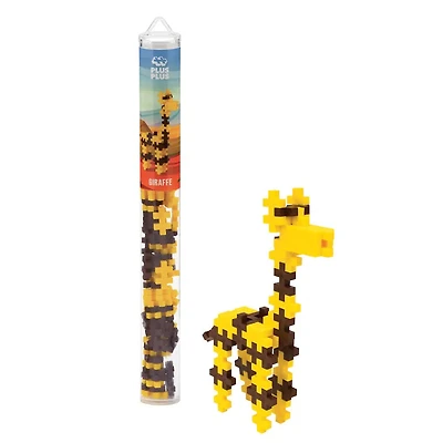 Plus-Plus Tube - Giraffe
