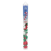 Plus-Plus Tube - Holiday Mix