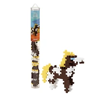 Plus-Plus Tube - Horse