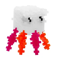 Plus-Plus Tube - Jellyfish