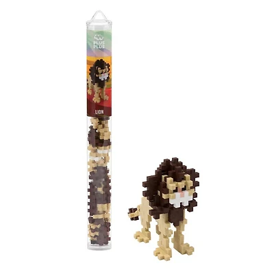 Plus-Plus Tube - Lion