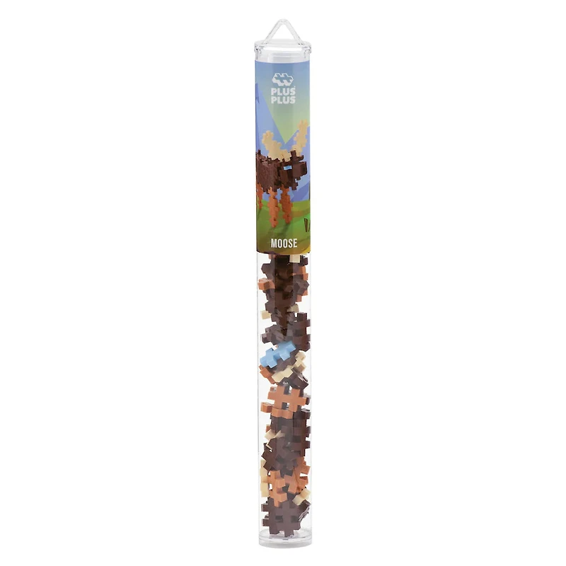 Plus-Plus Tube - Moose