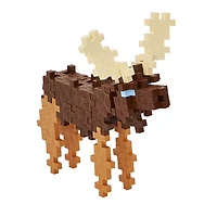 Plus-Plus Tube - Moose