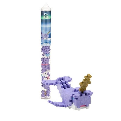 Plus-Plus Tube - Narwhal