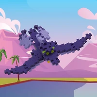 Plus-Plus Tube - Pteranodon