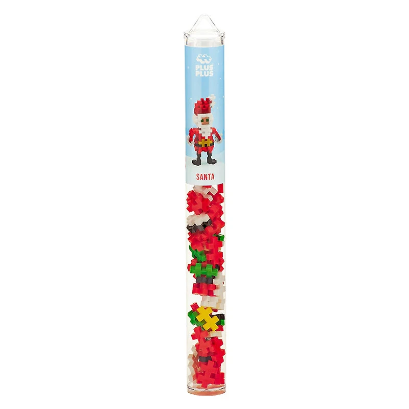 Plus-Plus Tube