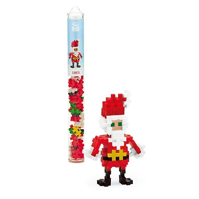 Plus-Plus Tube