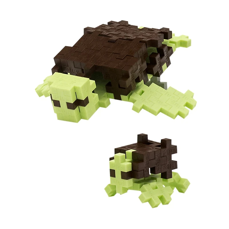 Plus-Plus Tube - Sea Turtle