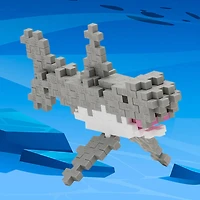 Plus-Plus Tube - Shark