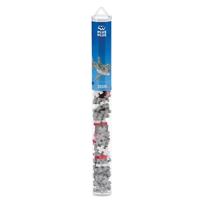 Plus-Plus Tube - Shark