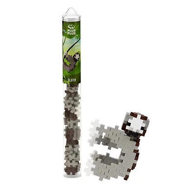 Plus-Plus Tube - Sloth