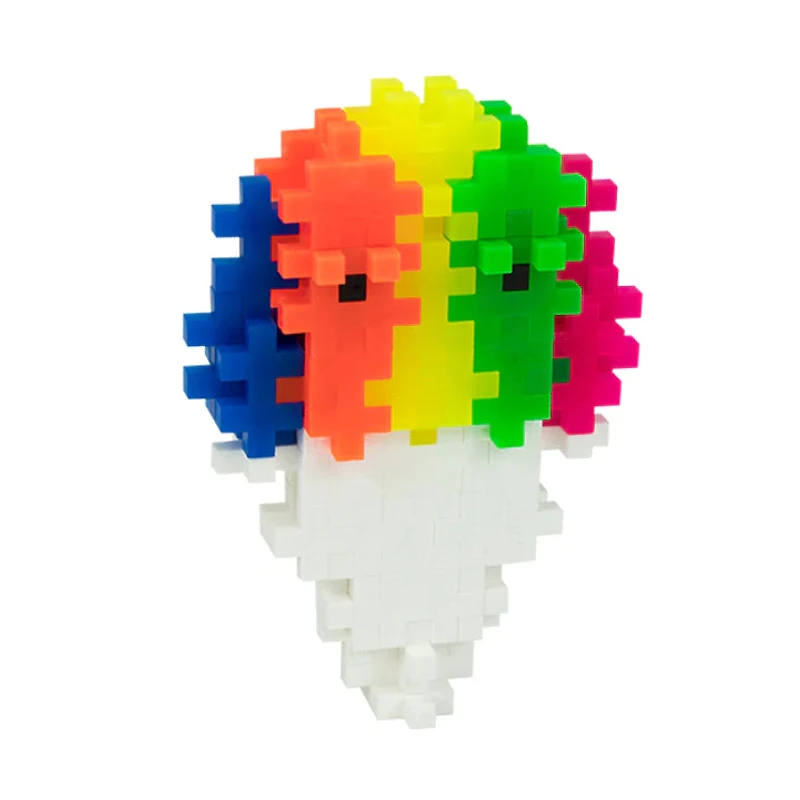 Plus-Plus Tube - Snow Cone