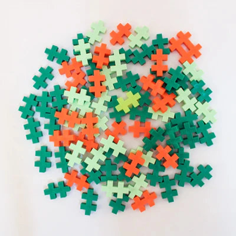 Plus-Plus Tube - Stegosaurus