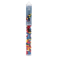 Plus-Plus Tube - Superhero