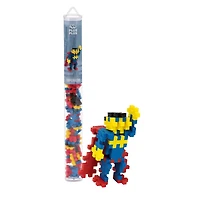 Plus-Plus Tube - Superhero