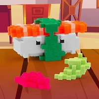 Plus-Plus Tube - Sushi