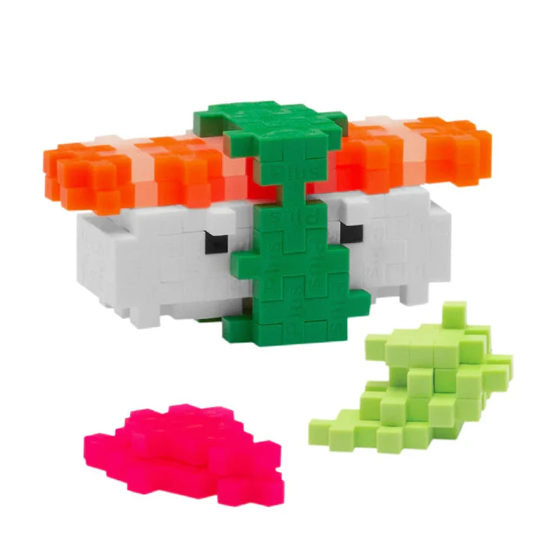 Plus-Plus Tube - Sushi