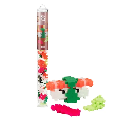 Plus-Plus Tube