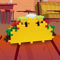 Plus-Plus Tube - Taco
