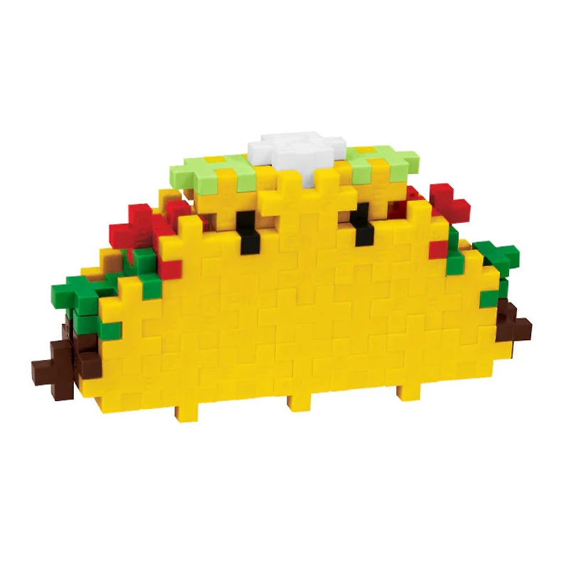 Plus-Plus Tube - Taco