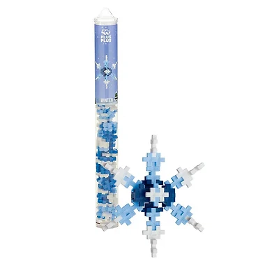 Plus-Plus Tube - Winter Mix