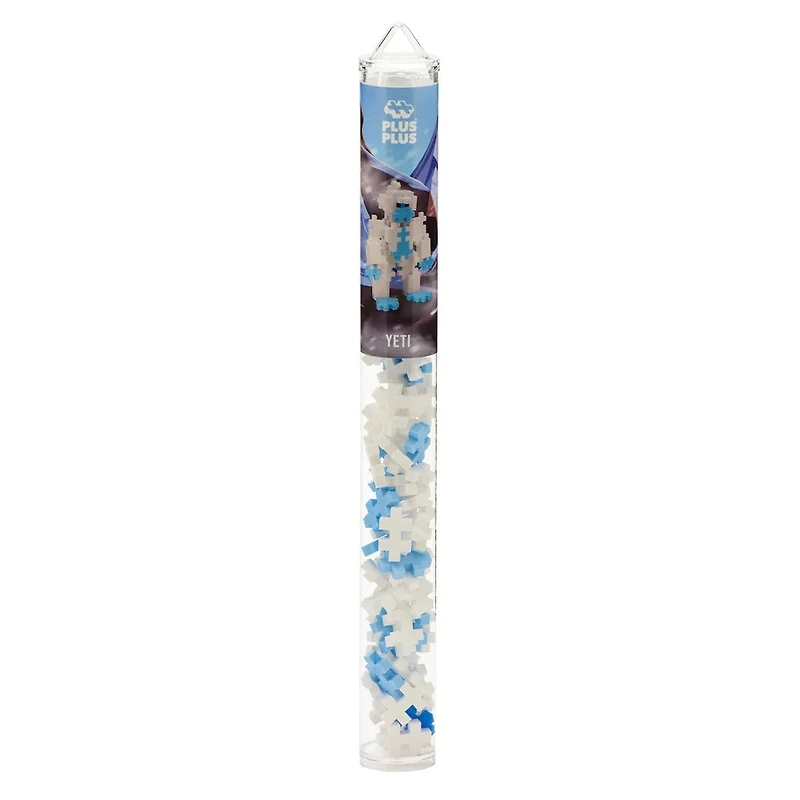 Plus-Plus Tube