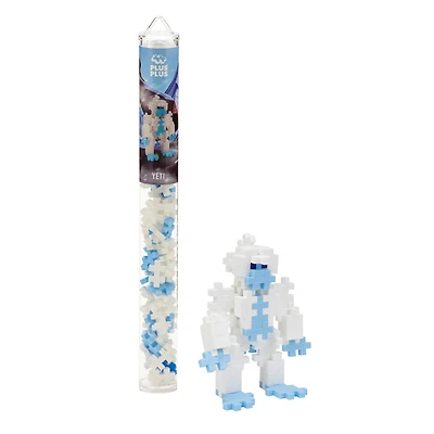 Plus-Plus Tube