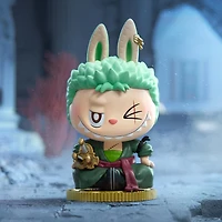 THE MONSTERS × One Piece Series Figures