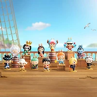 THE MONSTERS × One Piece Series Figures