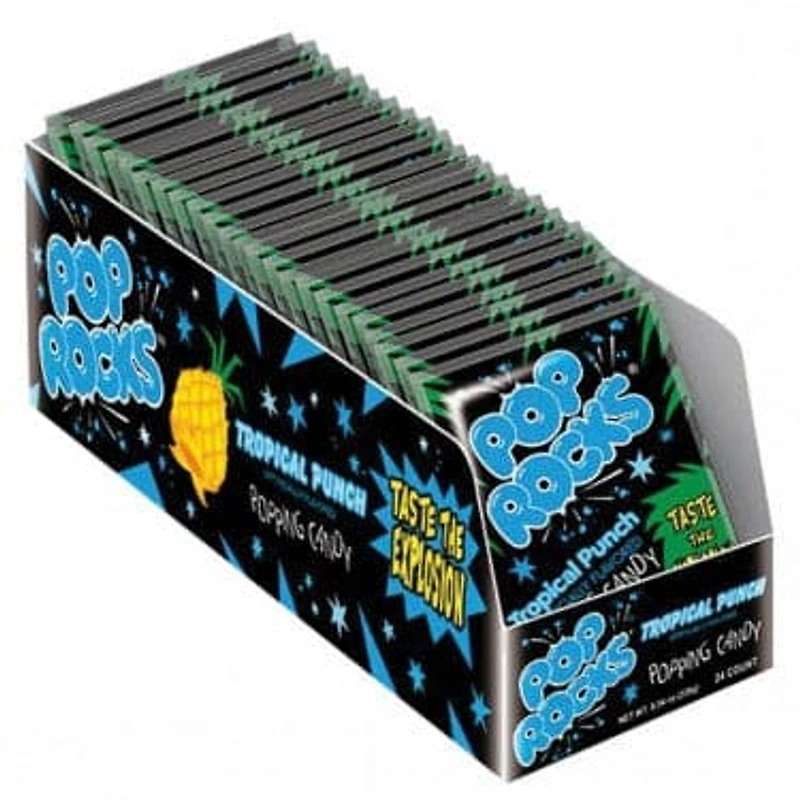 Pop Rocks Tropical Punch 0.33 oz. Bag